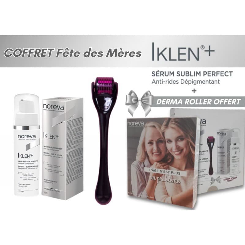 Noreva Iklen+ Coffret Sérum Sublim Perfect 30ml + Derma Roller Offert