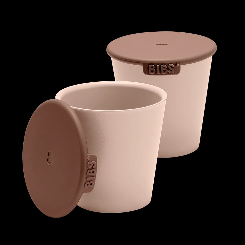 BIBS Set de Gobelets Blush