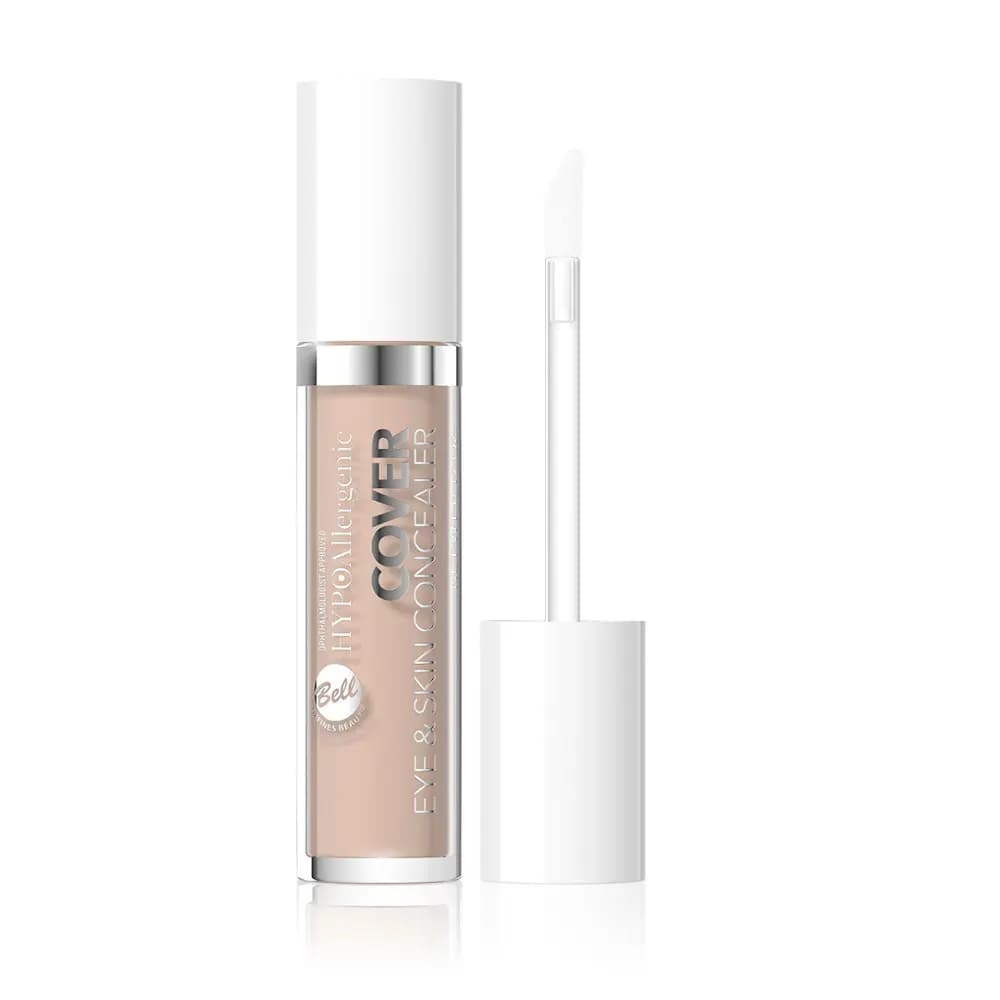 Bell HYPOAllergenic Cover Eye & Skin Concealer Anti Cernes – 010 Fair
