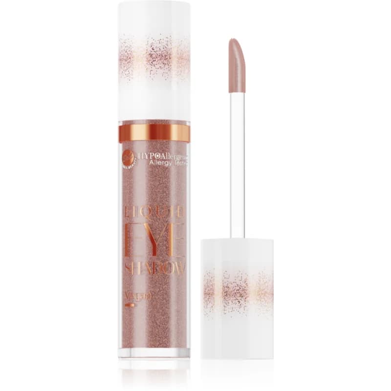 Bell HYPOAllergenic Liquid Eyeshadow Fard à Paupieres – 03 Frosty Brown