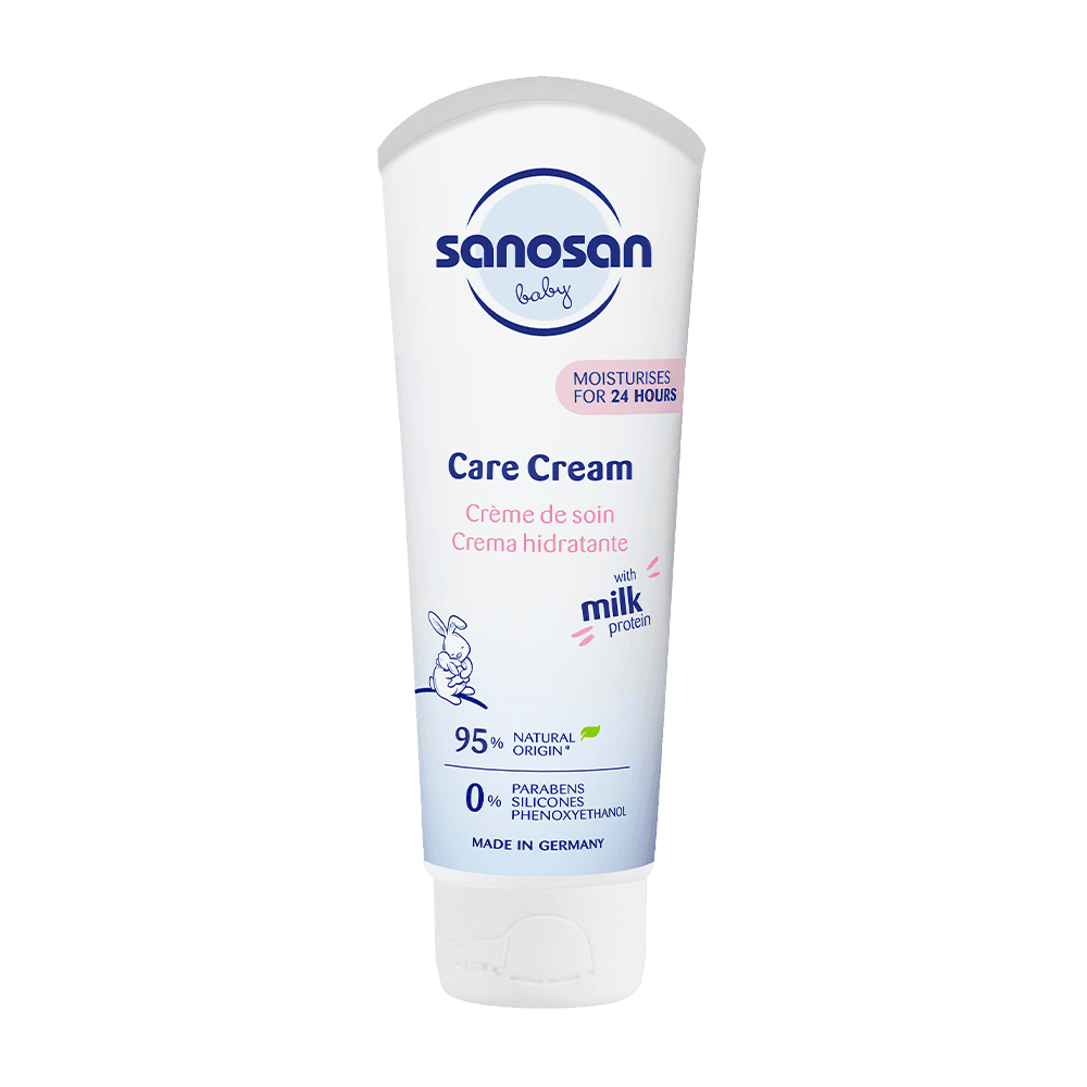 Sanosan Crème de Soin pour Bébés 100ml