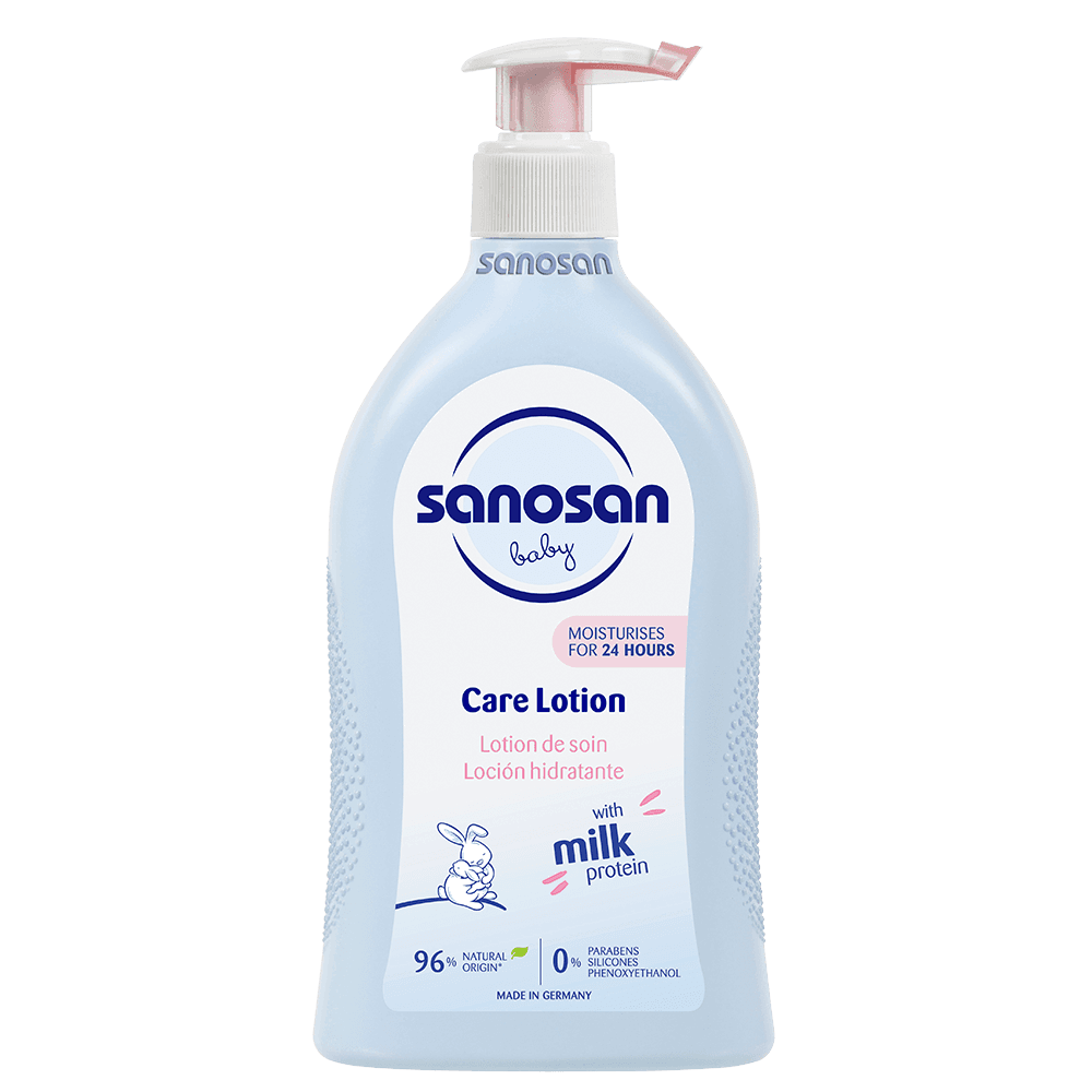 Sanosan Lotion de Soin pour Bébés 500ml