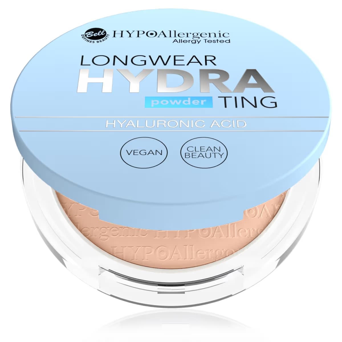 Bell HYPOAllergenic Longwear Hydrating Powder Poudre Hydratante