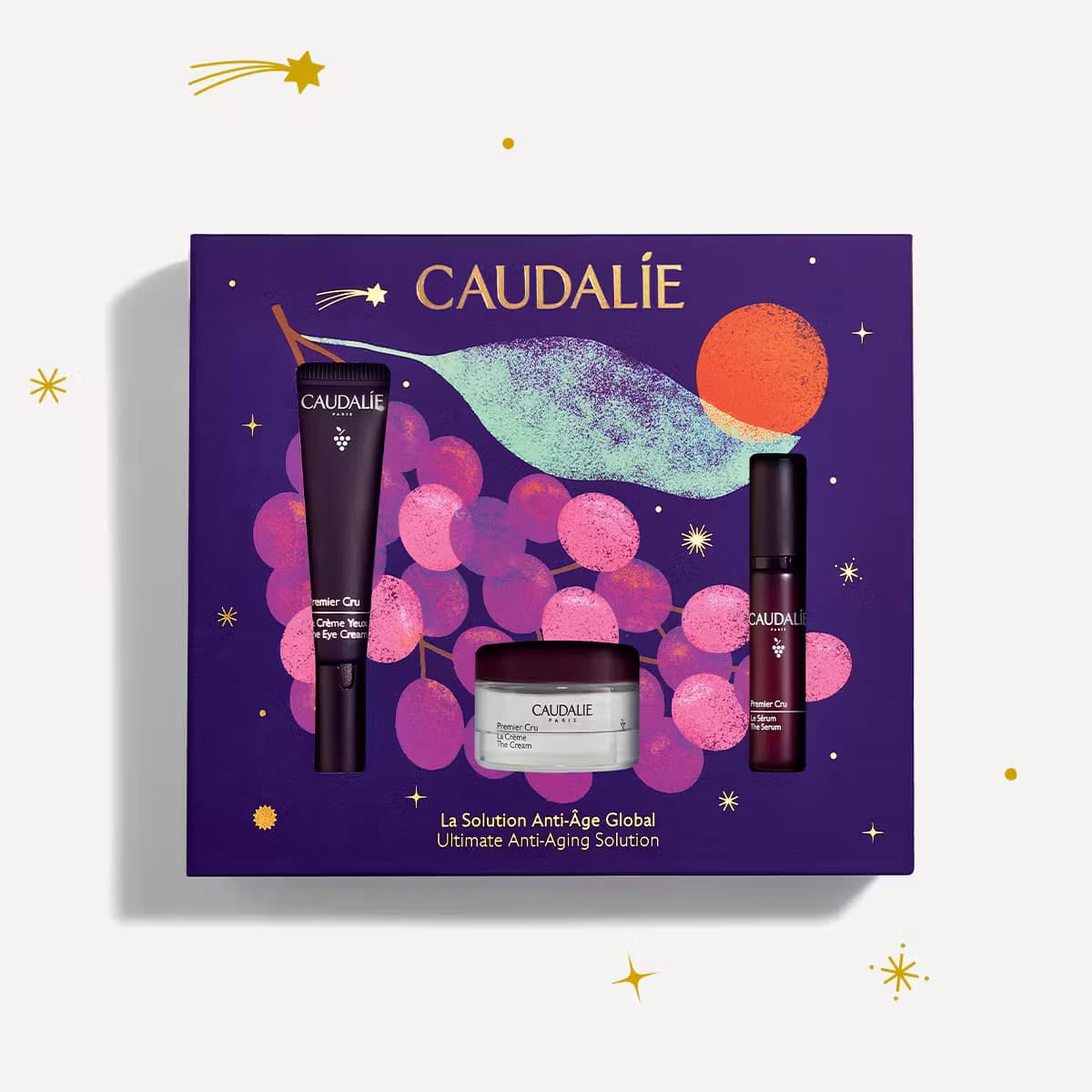 Caudalie Coffret Premier Cru Anti-Age Absolu