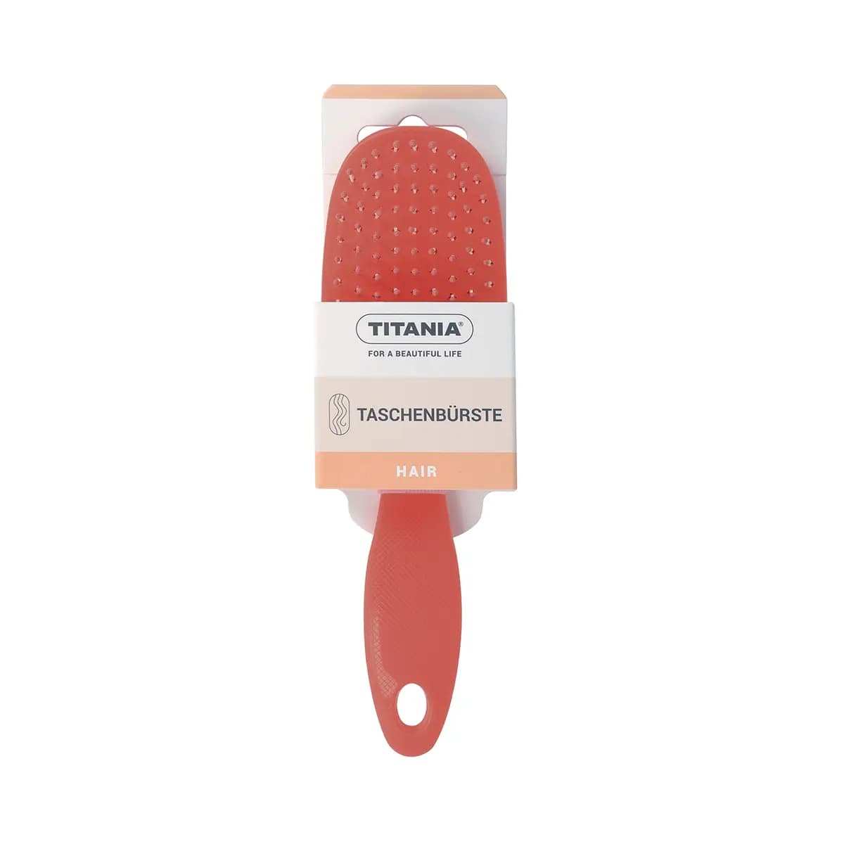 Titania Brosse a Cheveux de Voyage 2892