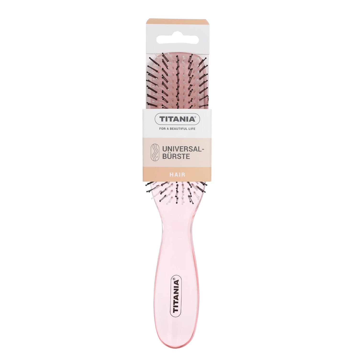Titania Brosse Universelle Crystal 1316