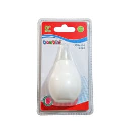 Bambini - Mouche bébé - Aspirateur nasal