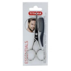 Titania - Ciseaux moustache