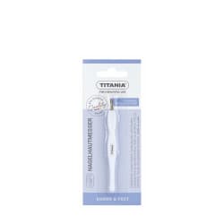 Titania - Coupe cuticule