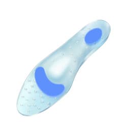 Herbi Feet - Semelle en silicone perforé