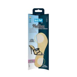 Herbi Feet Nelitas - Semelle intérieure doublée 3/4 - Taille S