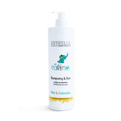 Calino - Shampoing corps et cheveux - 500ml