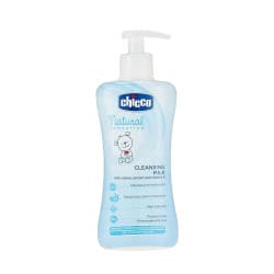 Chicco Natural Sensation - Lait nettoyant - 300ml