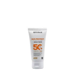 Esth'elle Sun Protect - Ecran teinté spf50+ Beige - 50gr