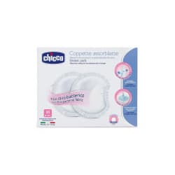 Chicco - Coussinets d'allaitement - 30pcs