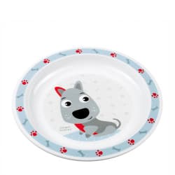 Canpol Babies - Assiette plate Animals