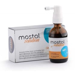Derma - Mostal Solution - Soin anti-chute - 50ml