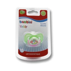 Bambini - Sucette teddy - 1er âge