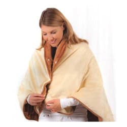 Bosotherm - Couverture cape chauffante