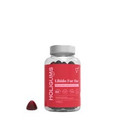 Holigums Lipido for her - 60 gummies