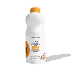 Byphasse - Shampoing Family hydratant papaye - 750ml