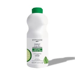 Byphasse - Shampoing Family purifiant thé vert - 750ml