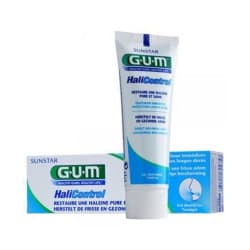 Dentifrice fraicheur - GUM Halicontrol - 75ml