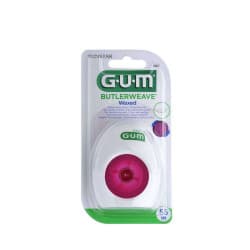 Gum - Fil Dentaire ButlerWeave - 55 m