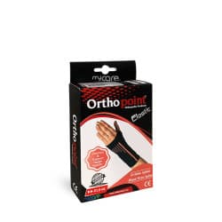 Orthopoint - Poignet simple élastique