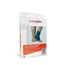 Orthopoint - Chevillière malléole élastique