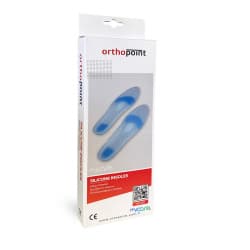 Orthopoint - Semelle en silicone