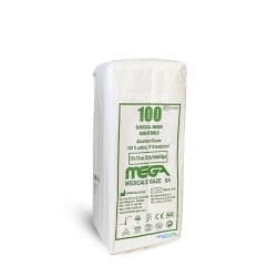 Mega - Compresse non stérile 7,5 * 7,5 - boite 100