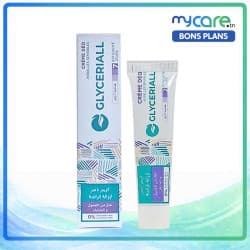 Glyceriall - Crème duo pour les aisselles - 35ml