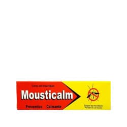 Mousticalm - Crème anti-moustique - 40gr
