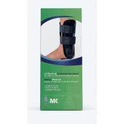 MK - Attelle de Cheville Bicoque - Taille Standard