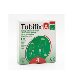 Tubifix - Bandage tubulaire élastique Taille 4