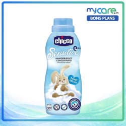 Chicco - Liquide vêtement - 750ml