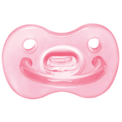 Sucette en silicone pour bébé - Wee Baby - 0 à 6 mois