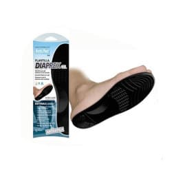 Herbi Feet - Diaprex Semelle en gel extra-doux