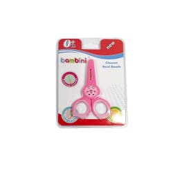 Bambini - Ciseaux bout rond