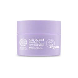 Natura Siberica Blueberry – Masque-crème de nuit rechargeant – 50ml
