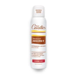 Rogé Cavaillès - Déodorant absorb+ spray homme - 150ml