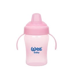 Tasse anti-déversement souple - Wee Baby - 240ml