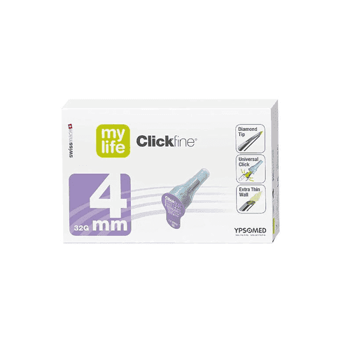 Clickfine 4 mm
