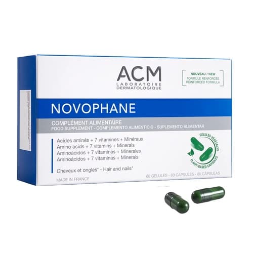 ACM Novophane Gélules B/60