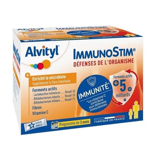 Alvityl Immunostim Sticks