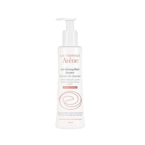 Avène Lait Démaquillant Douceur