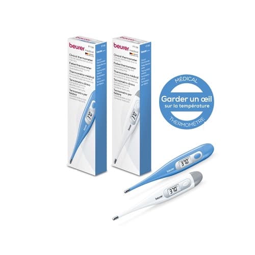 Beurer Thermomètre FT09