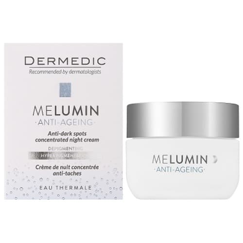 Dermedic Melumin Crème Nuit