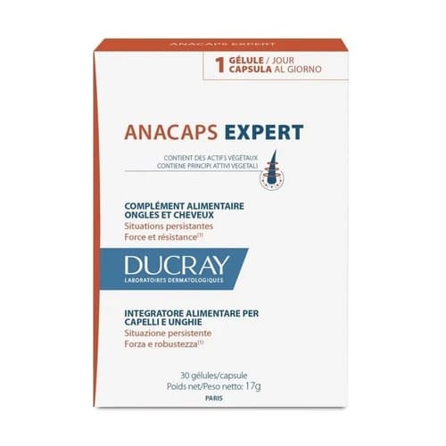 Ducray Anacaps Expert